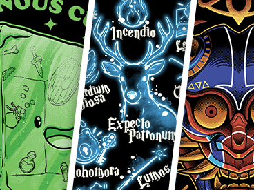 Some Tees to See!