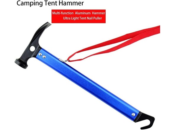 Camping Tent Hammer Outdoor Multi-Function