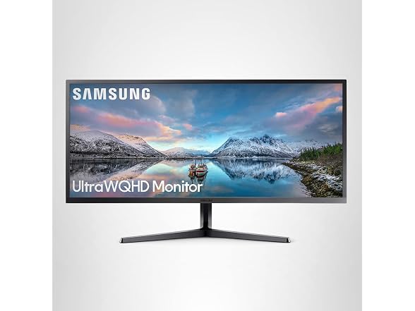 Samsung 34" Class Ultrawide Monitor