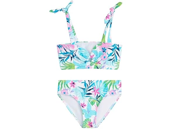 Kanu Surf Girls Nellie Beach Sport UPF Swimsuit