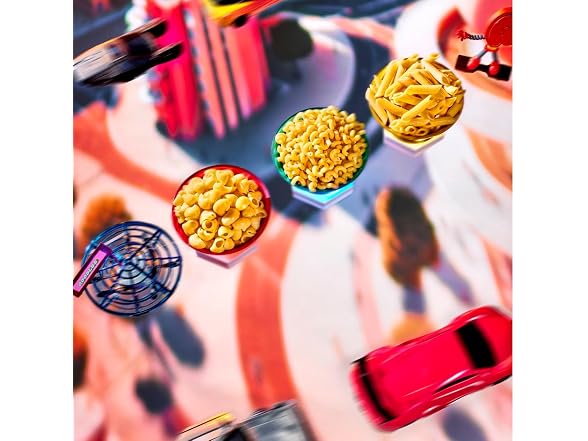 GOODLES Pasta Variety Pack, 21 Plant-Based