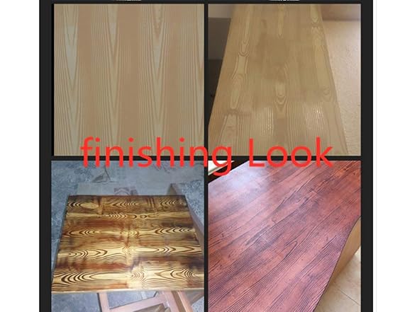 Bioristar Wood Texture Roller 5pk