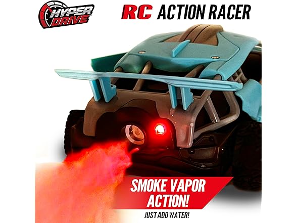 Hyper Drive: RC Action Racer - Teal
