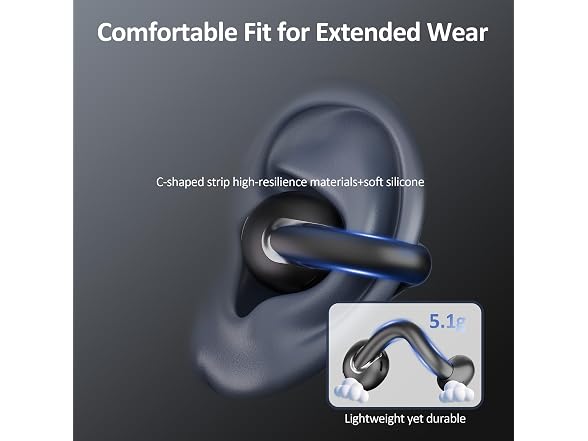 iAMJOY AI Language Translator Earbuds