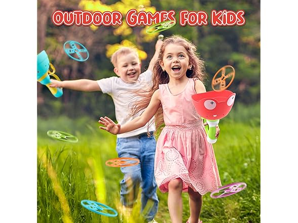 Kids Outdoor Catch Game Toy