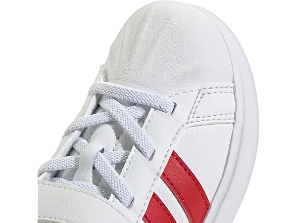 adidas Kids Unisex Streetalk Elastic Lace Shoes