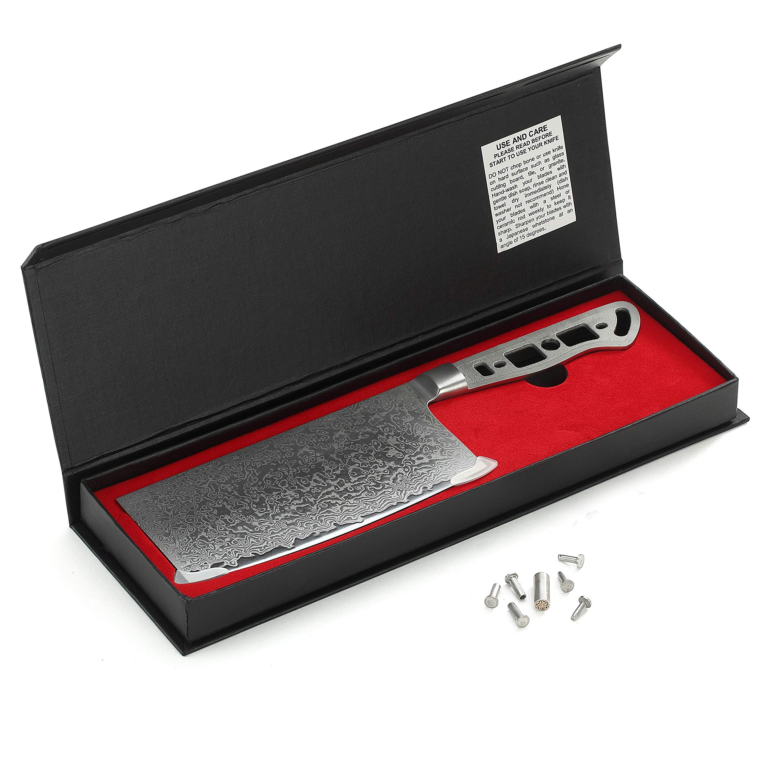 KATSURA Woodworking Project Kit – Chinese Cleaver - Gallery 8