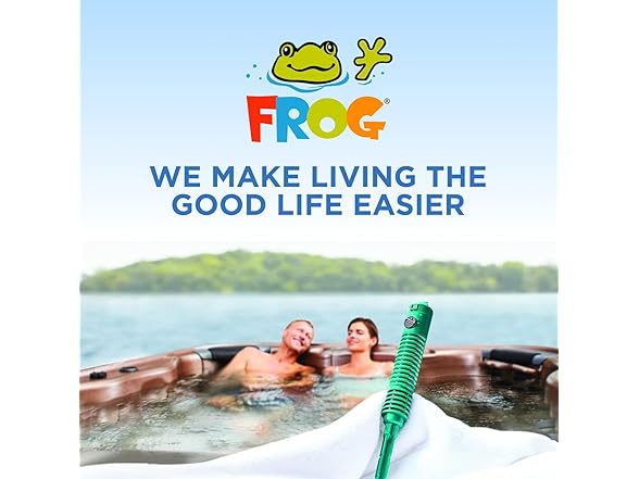 FROG Filter Mate Hot Tub Mineral