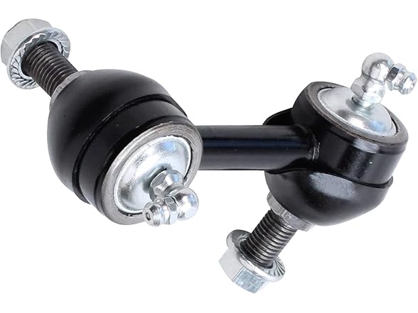 Detroit Axle - Rear 2pc Sway Bars for Stabiliz