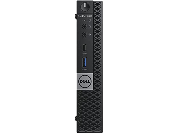 Dell 7050 Micro Intel i7 500GB SSD (Open Box)