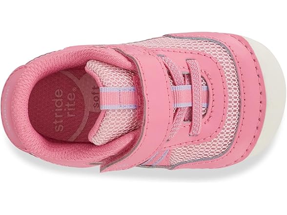 Stride Rite Kid's SM Apollo Sneaker (5W)