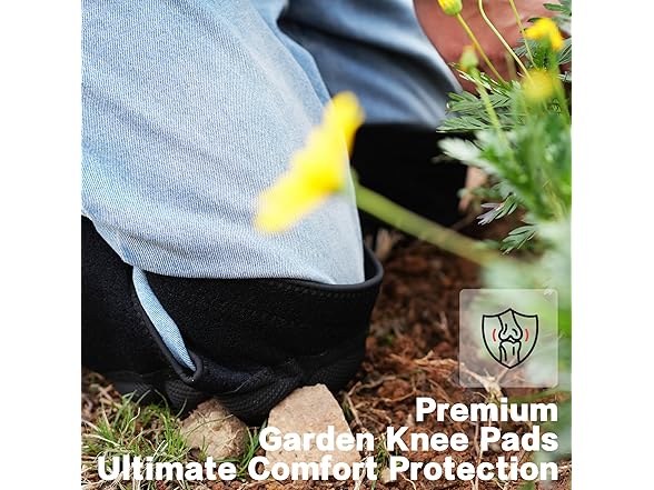 TTPOLONG Knee Pads Gardening