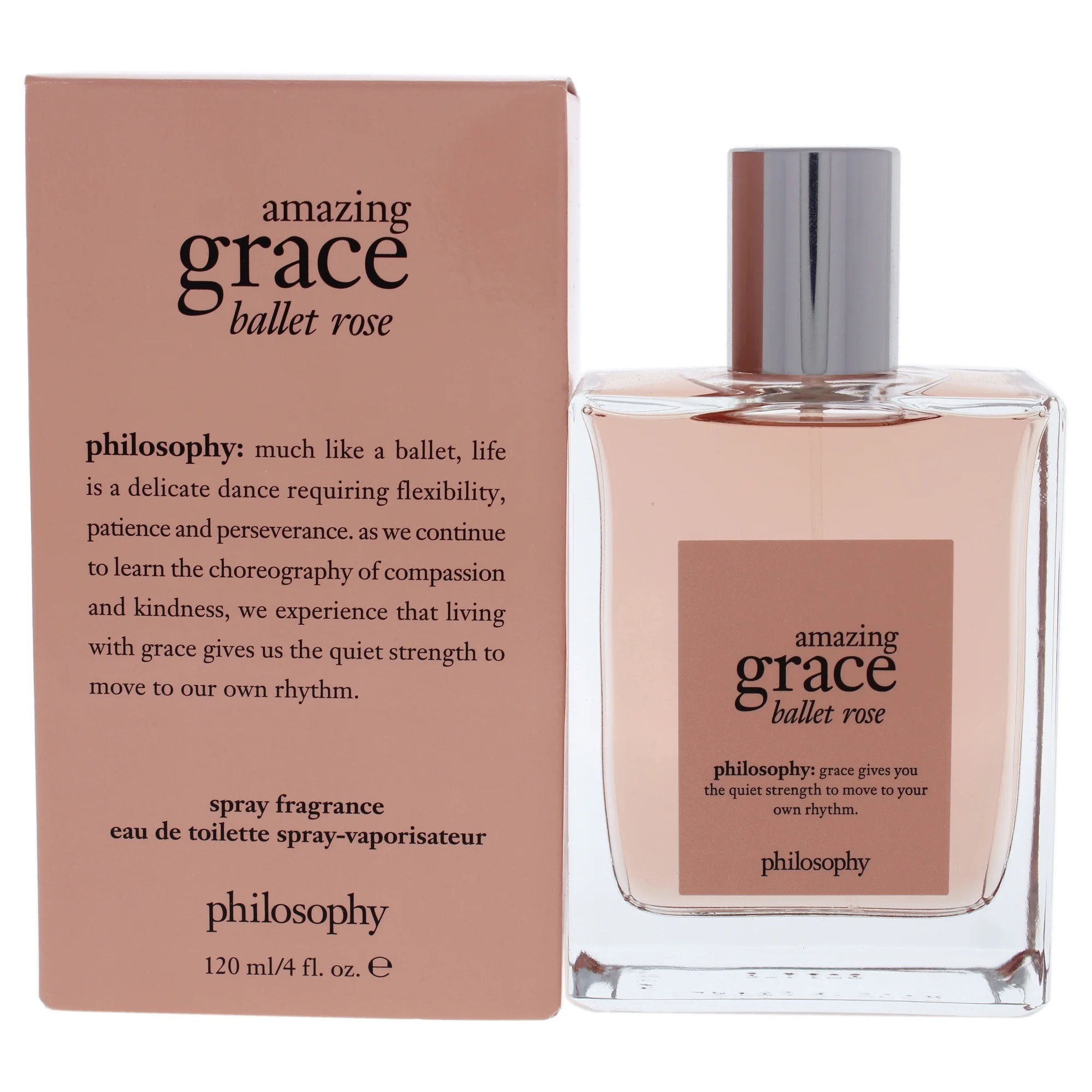 Philosophy Amazing Grace EDT W 0.33oz - Gallery 2