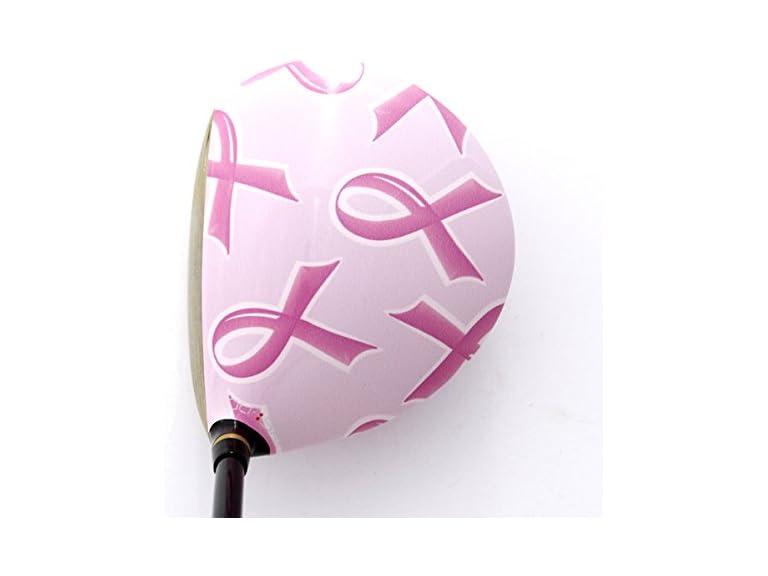 GOLFSKIN BMB-GLF-FULL-F46 Golf Club Head Protection Pink
