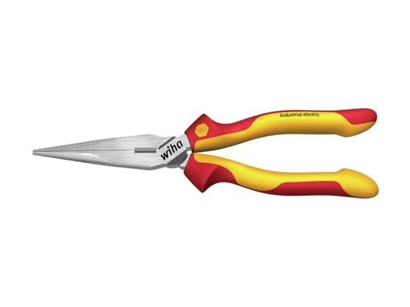 Wiha Long nose pliers