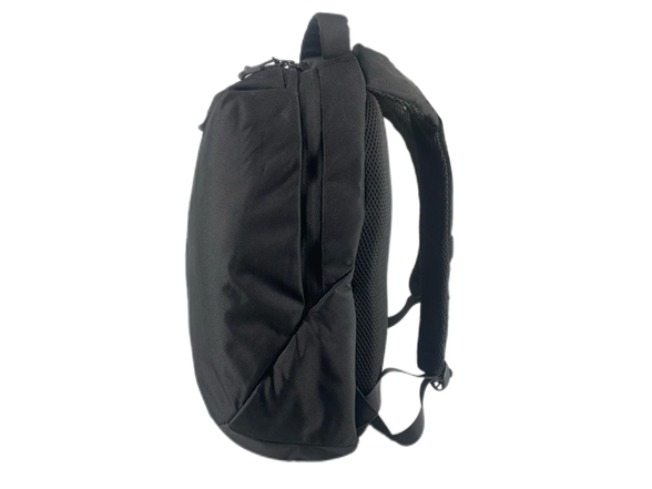 Tucci Italy T0562-18.3in-BLK Urban Sport Classic Laptop Backpack