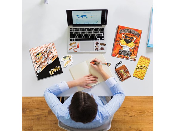 Frito Lay Office Desk Set