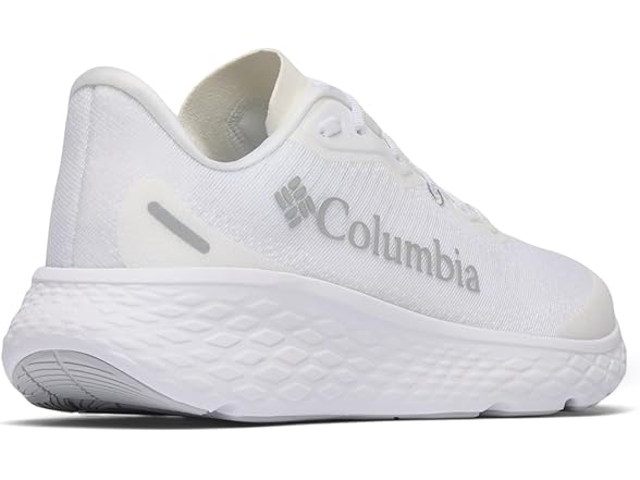 Columbia Women's, White/Grey Ice, 9.5 Wide
