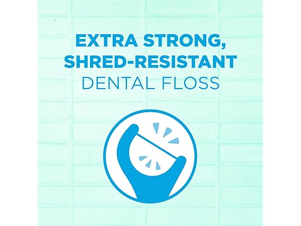 GUM Advanced Care Floss Picks 90 Count
