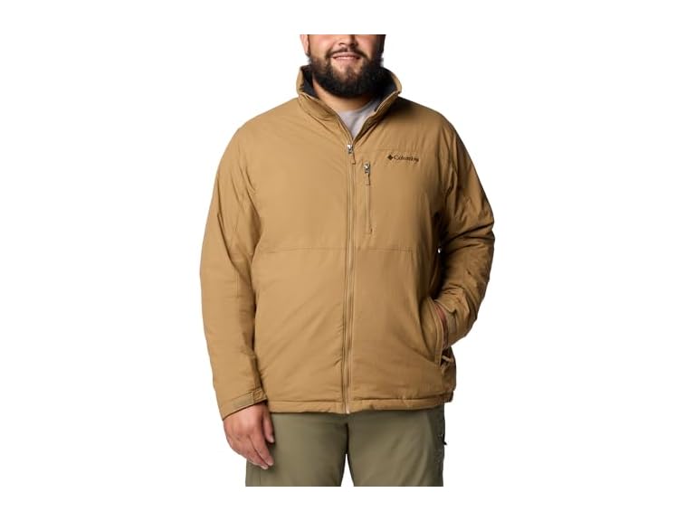 Columbia Northern Utilizer II, Medium