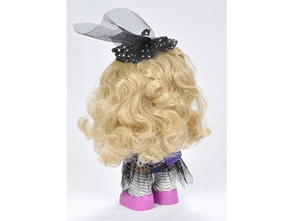 Gege Mini : Style B Japanese Doll, Blonde, 6"