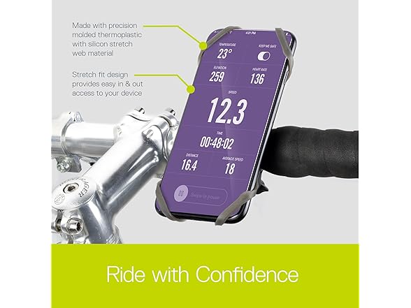 X-Mount Bike Phone Holder