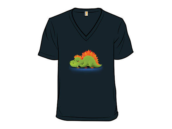 Leafasaurus-Rex