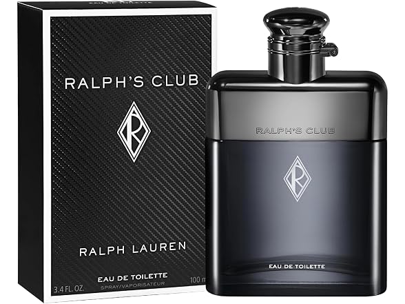 Ralph Lauren Ralphs Club 3.4 oz EDT Men