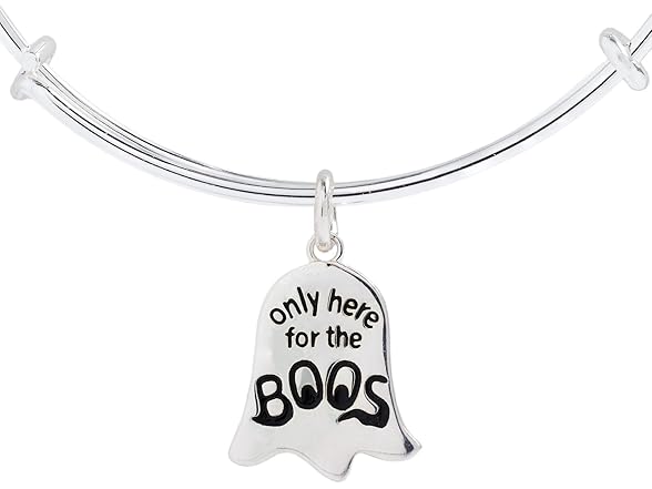 Alex and Ani Ghost here for the Boos Textured EWB