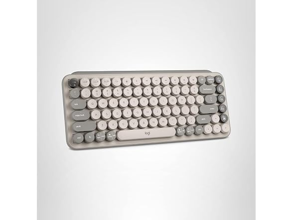 Logitech POP Keys Mechanical Wireless Keyboard