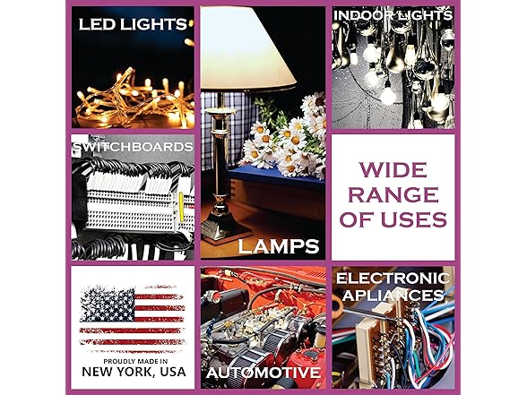 NATIONAL Wire&Cable Electrical Wire