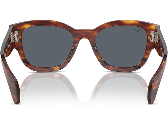 Ray-Ban RB7681S Jorge Square Sunglasses