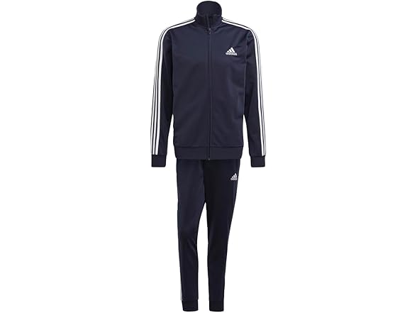 Adidas Essentials 3-Stripes Track Suit