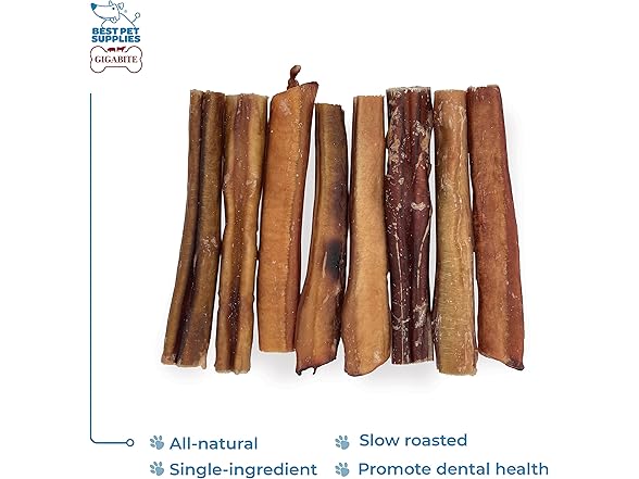 GigaBite Single Ingredient All Natural F