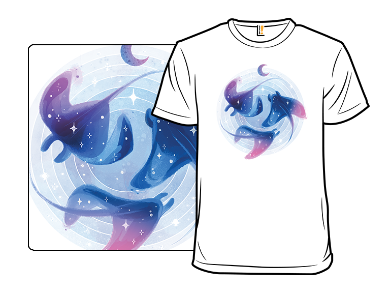 Celestial Manta Rey