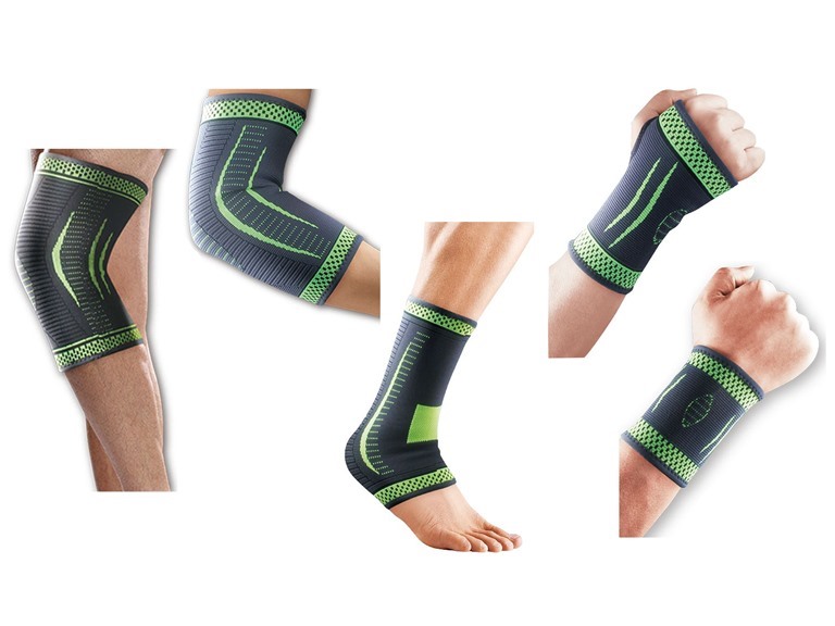 WISH WC - (5PK COMPRESSION) - KNEE - ELBOW - ANKLE - PALM 