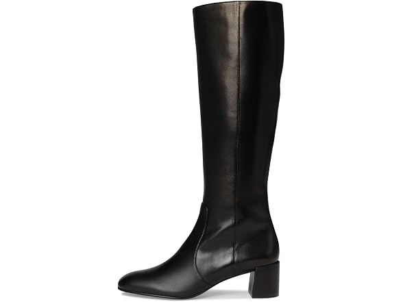 Stuart Weitzman Womens Maeve Zip Boot