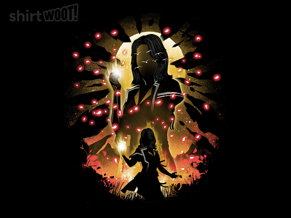 The Spellcaster