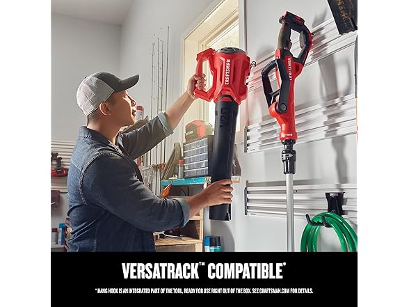 CRAFTSMAN CMCBL730P1 V20 Brushless Leaf Blower Kit