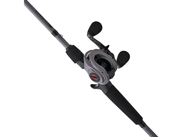 Abu Garcia Zata Rod and Reel Combo