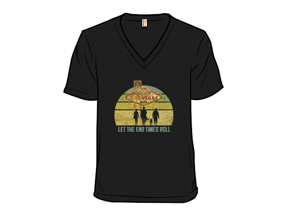 Let The End Times Roll