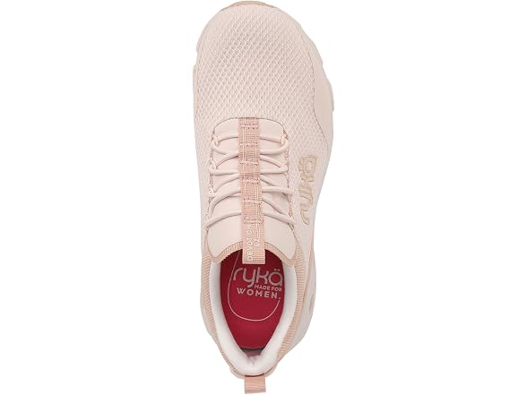 Ryka Womens Devotion EZ Slip-On Walking Shoes
