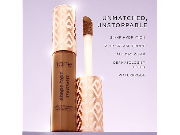 Tarte Cosmetics tarte shape tape radiant concealer – Med