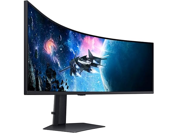 Samsung 49" DQHD Curved Monitor | LS49CG954ENXZA