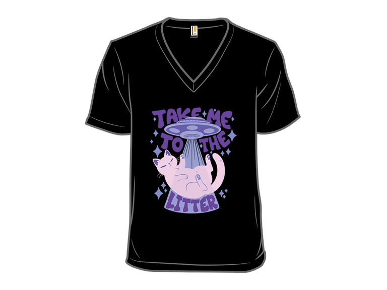 Take Me To The Litter