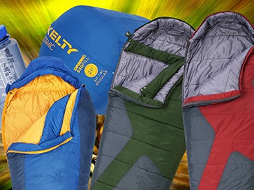 Kelty Sleeping Bags