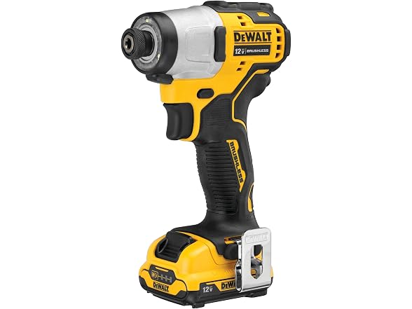 Dewalt DCF801F2 XTREME 12V MAX Impact Driver Kit