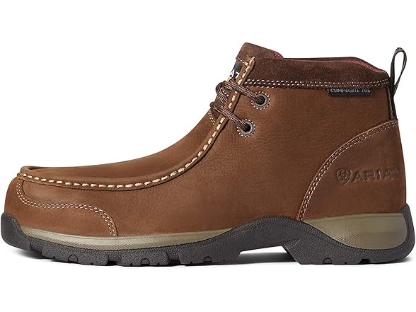 Ariat Women's Edge LTE Moc Composite Toe Work Boots