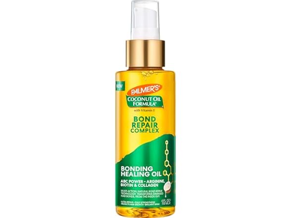 Palmer's Amino Bonding Complex Hair Oil