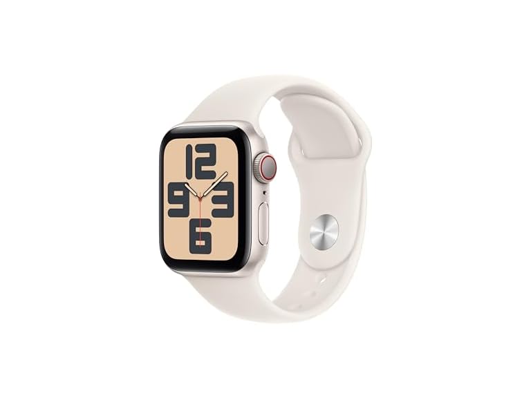 Apple ACAPP215 40mm Watch SE2 Cell 40 Starlight/Starligh